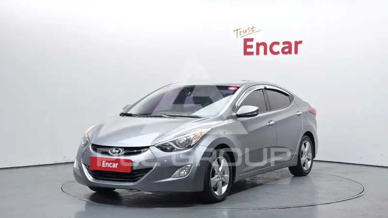 2011 Hyundai Avante
