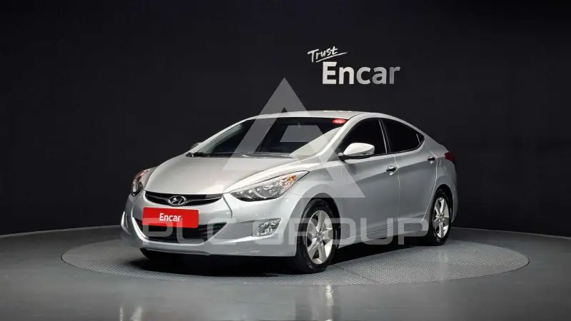 2011 Hyundai Avante