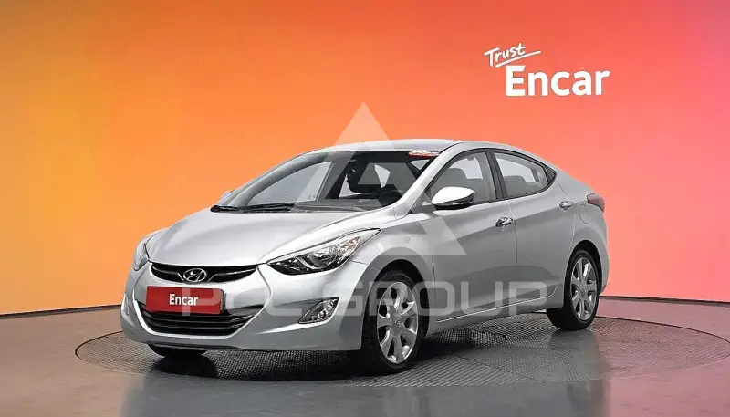 2011 Hyundai Avante