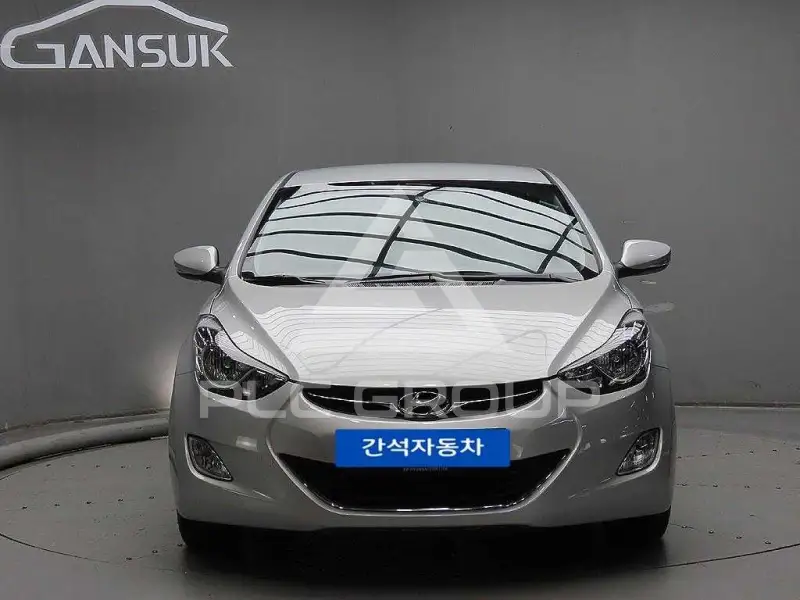 2011 Hyundai Avante