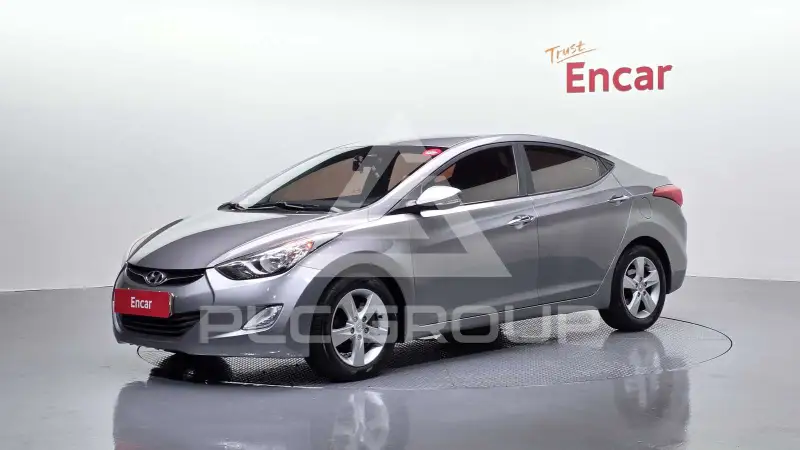 2011 Hyundai Avante