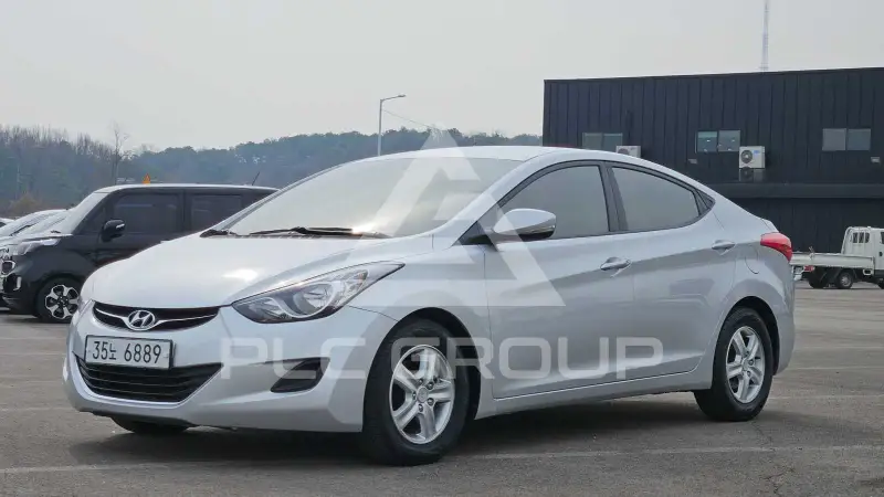 2011 Hyundai Avante