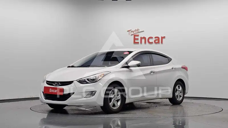 2011 Hyundai Avante