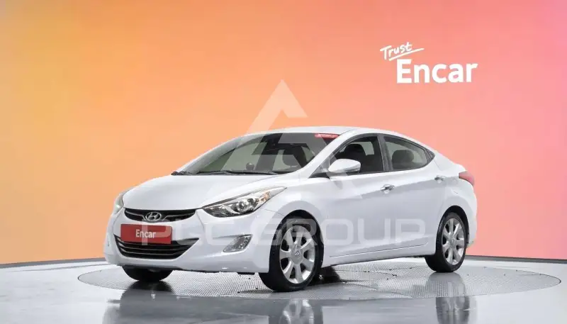 2011 Hyundai Avante