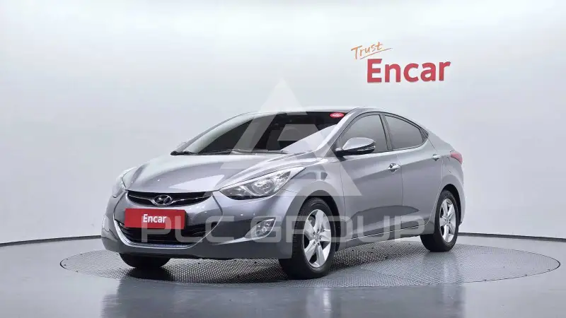 2011 Hyundai Avante