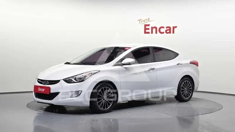 2011 Hyundai Avante