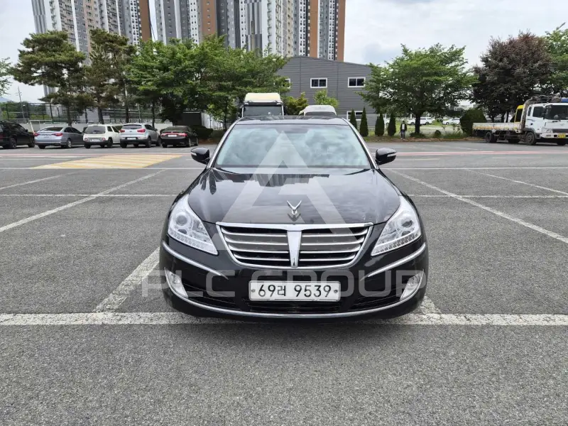 2011 Hyundai Equus
