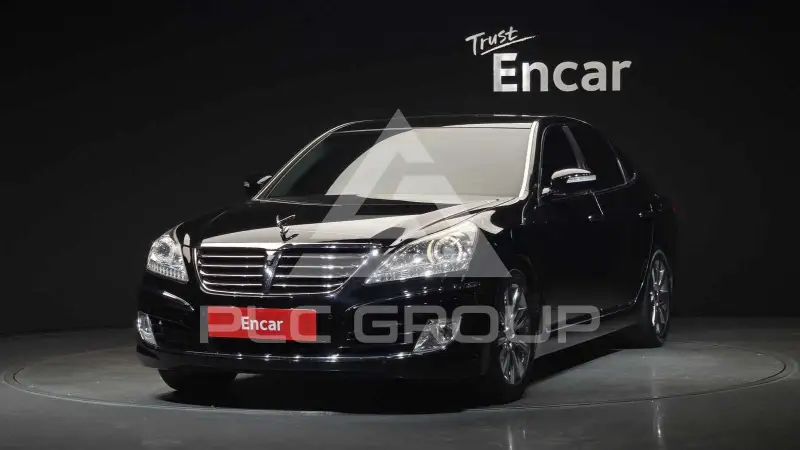 2011 Hyundai Equus