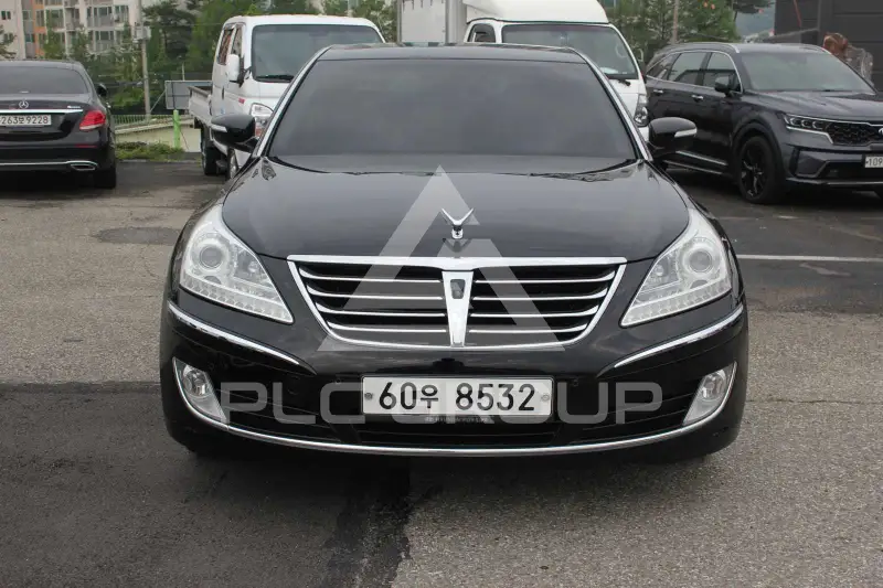 2011 Hyundai Equus