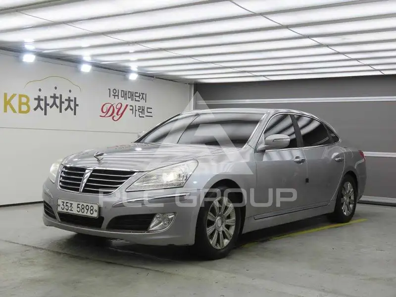 2011 Hyundai Equus
