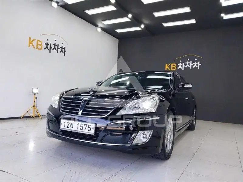 2011 Hyundai Equus
