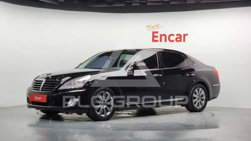 2011 Hyundai Equus