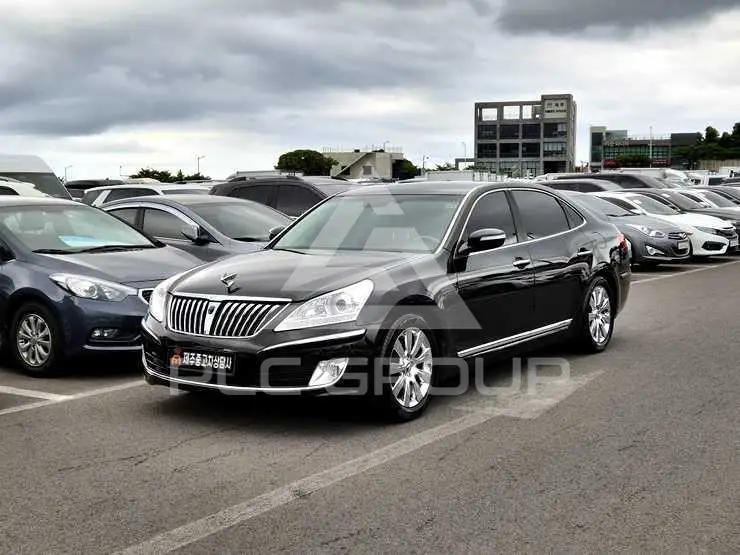 2011 Hyundai Equus