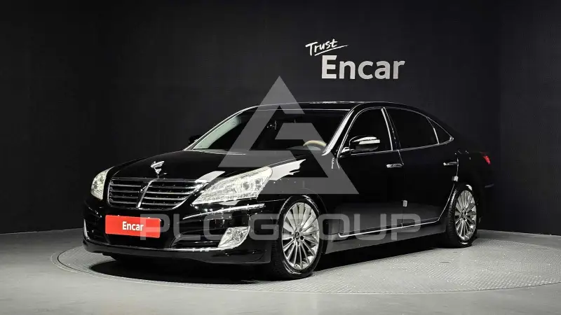 2011 Hyundai Equus