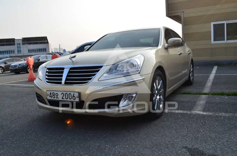 2011 Hyundai Equus