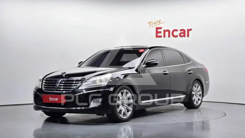 2011 Hyundai Equus