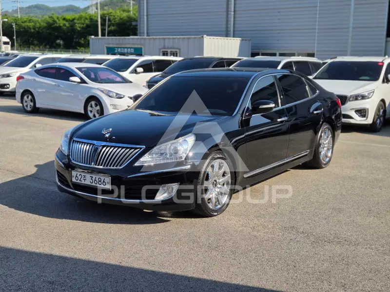 2011 Hyundai Equus