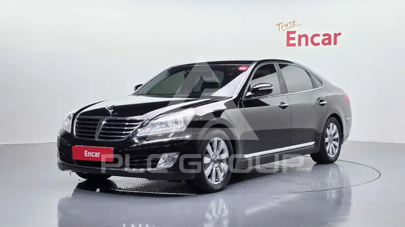 2011 Hyundai Equus