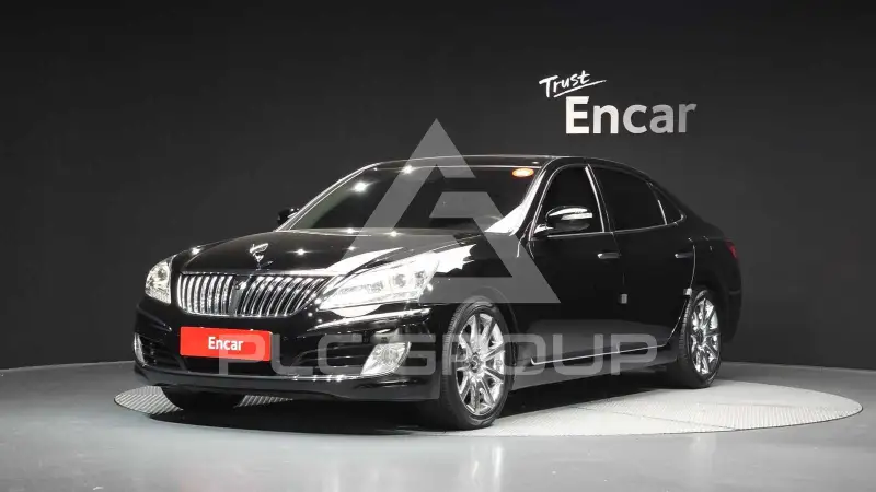 2011 Hyundai Equus