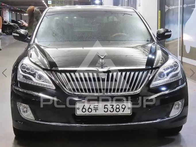 2011 Hyundai Equus