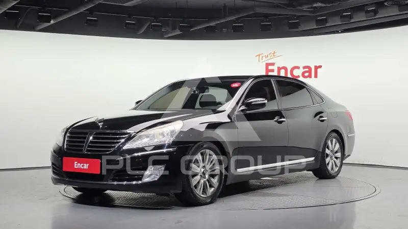 2011 Hyundai Equus