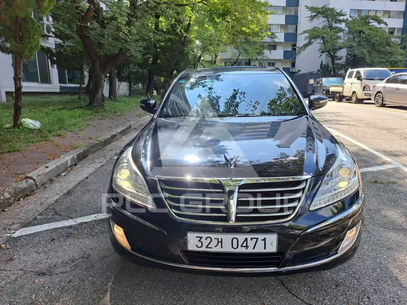 2011 Hyundai Equus