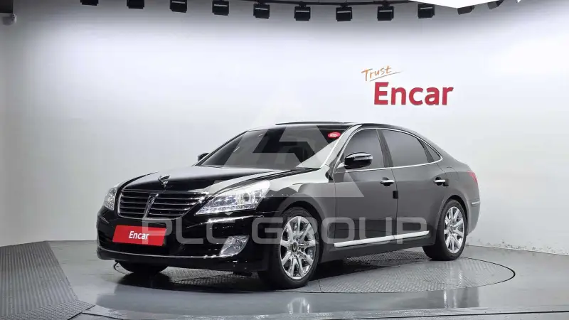 2011 Hyundai Equus