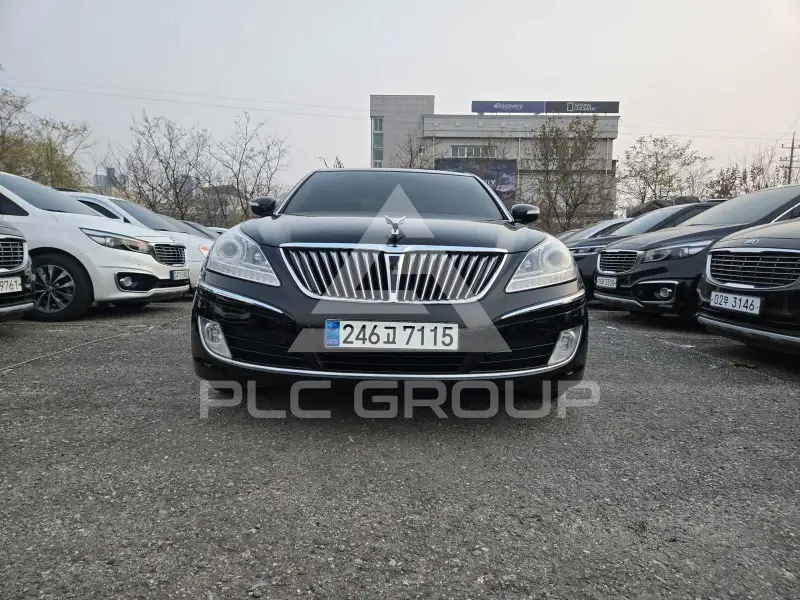 2011 Hyundai Equus