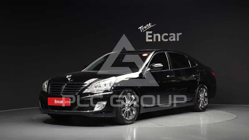 2011 Hyundai Equus