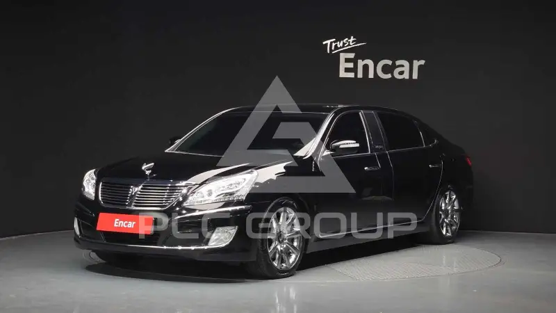 2011 Hyundai Equus