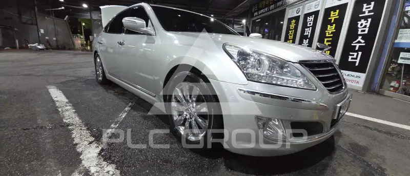 2011 Hyundai Equus