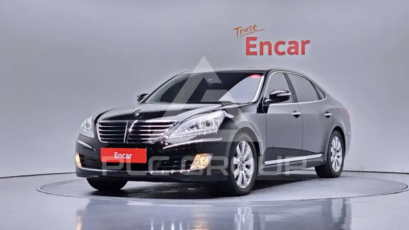 2011 Hyundai Equus