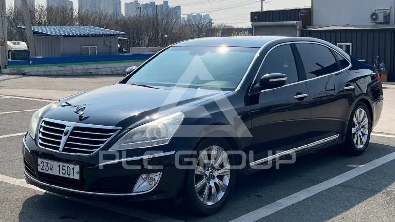 2011 Hyundai Equus