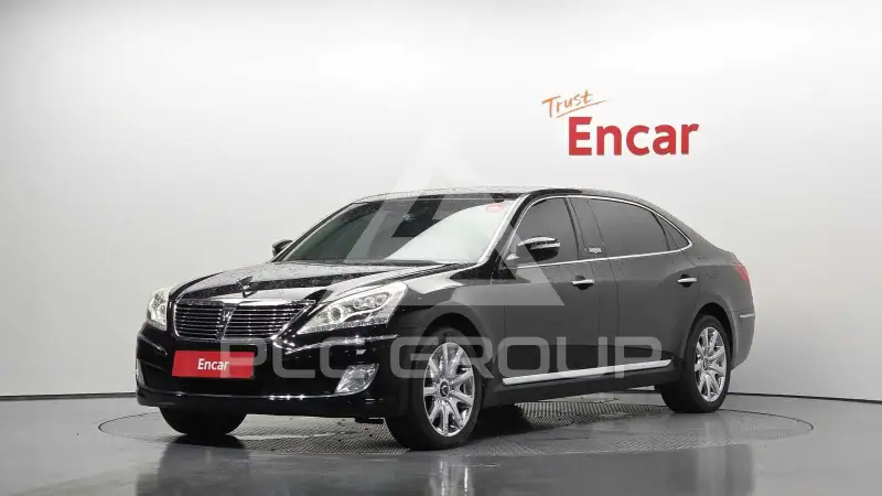 2011 Hyundai Equus