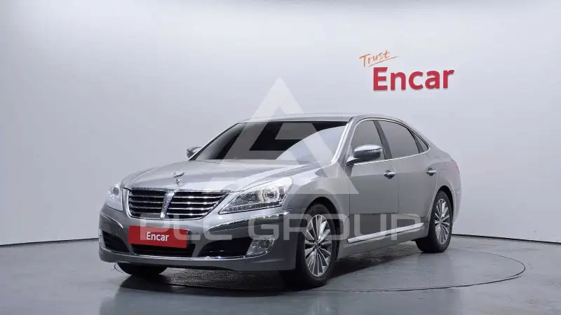 2011 Hyundai Equus