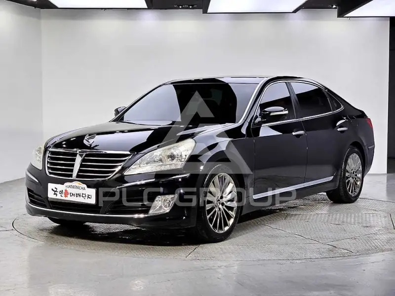 2011 Hyundai Equus