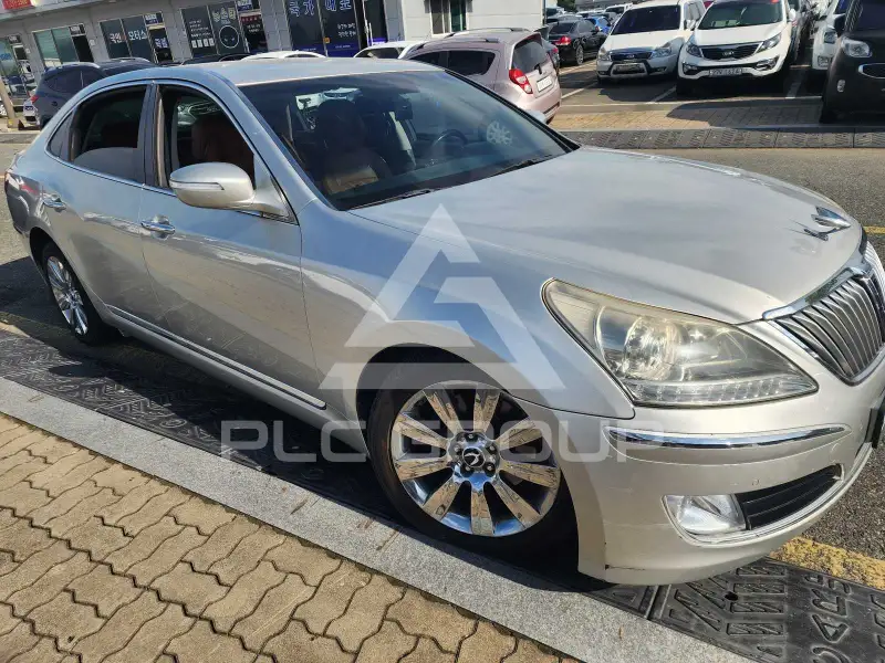 2011 Hyundai Equus