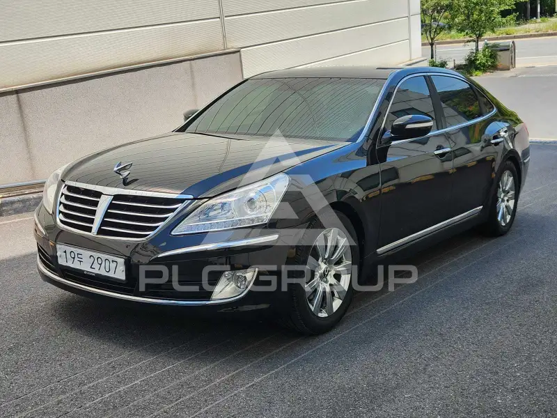 2011 Hyundai Equus