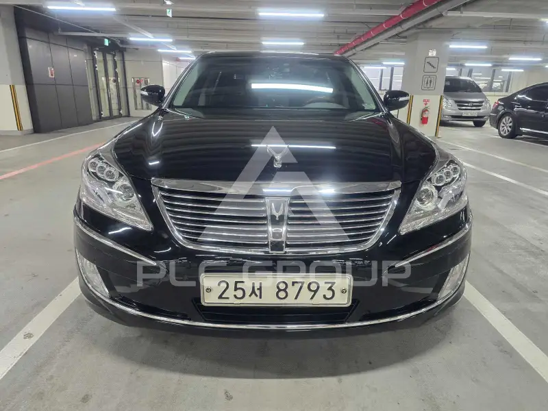 2011 Hyundai Equus
