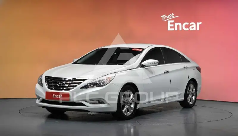 2011 Hyundai Sonata