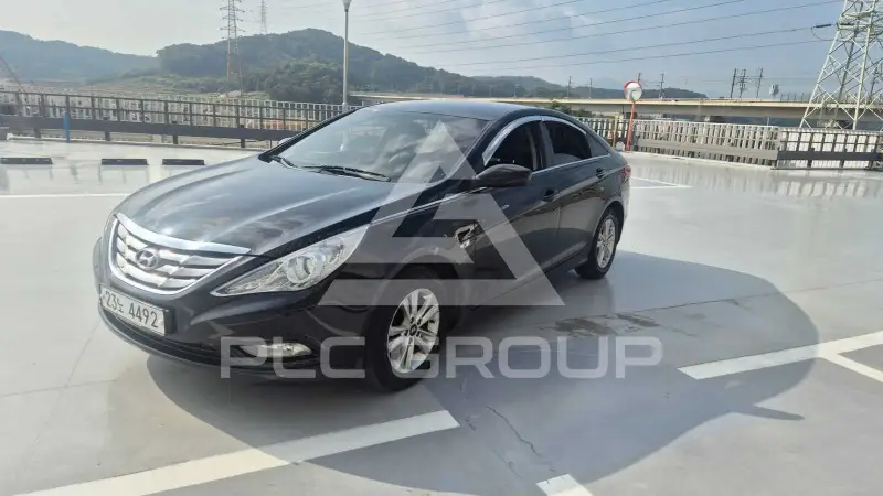 2011 Hyundai Sonata