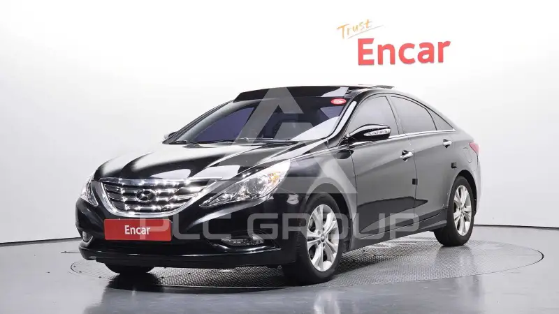 2011 Hyundai Sonata