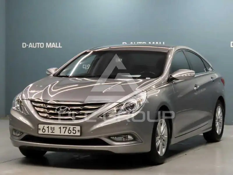 2011 Hyundai Sonata