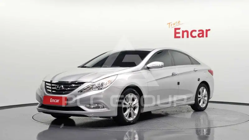 2011 Hyundai Sonata