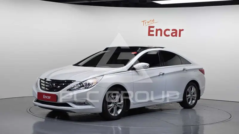 2011 Hyundai Sonata