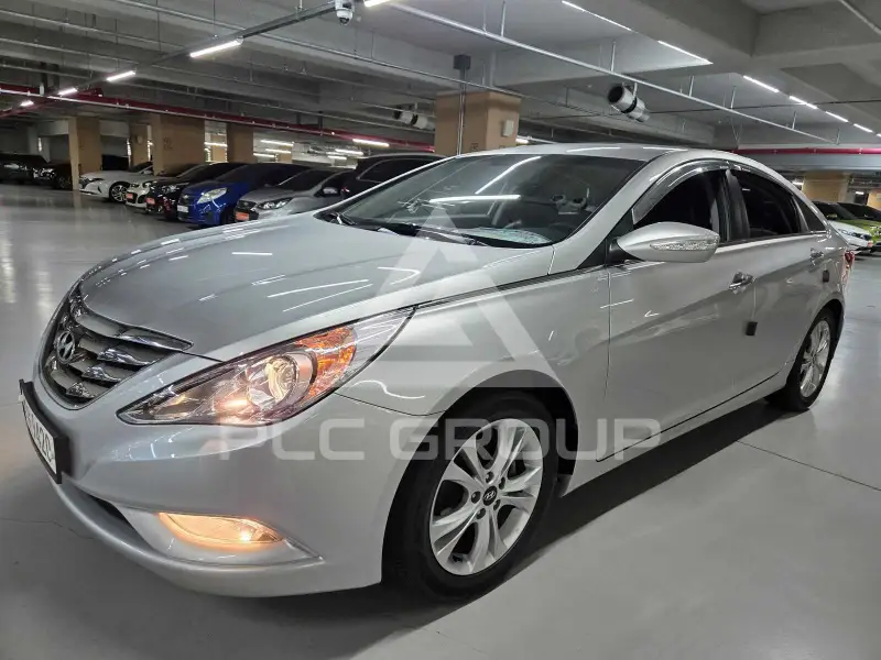 2011 Hyundai Sonata