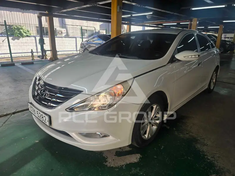 2011 Hyundai Sonata