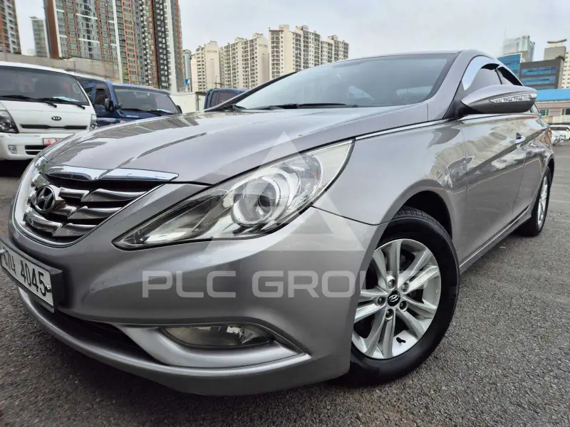 2011 Hyundai Sonata