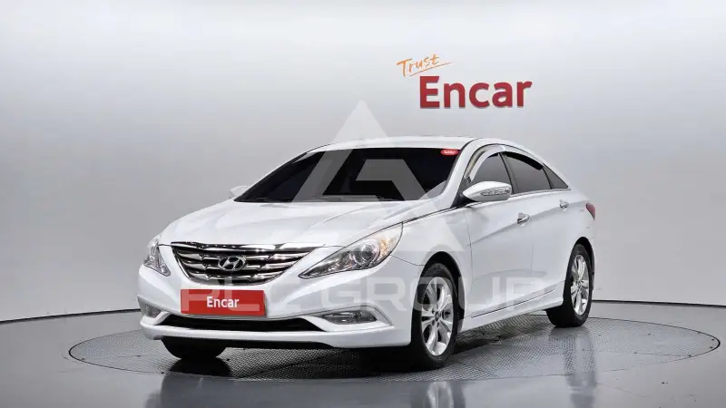 2011 Hyundai Sonata