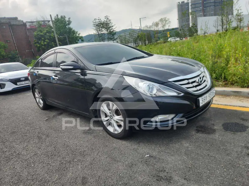 2011 Hyundai Sonata